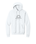 BE THE LIGHT - Port & Co™ Core Fleece Pullover HOODED Sweatshirt
