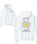 BE THE LIGHT 1- Port & Co™ Core Fleece Pullover HOODED Sweatshirt