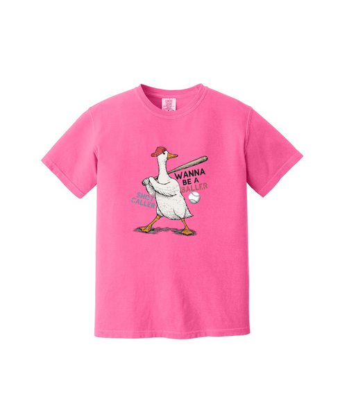 BALLER GOOSE 2  - Comfort Colors® Heavyweight Ring Spun Tee 1717