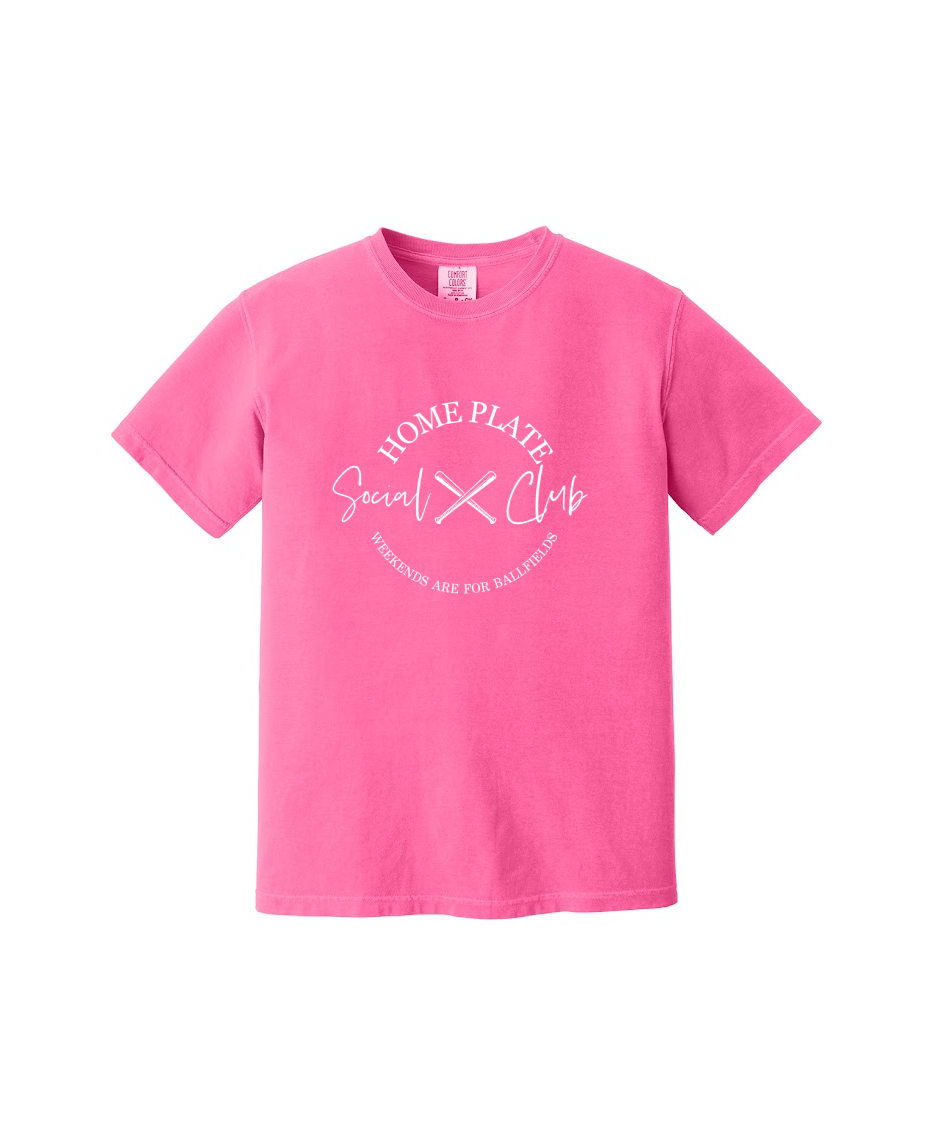 SIDELINE CLUB - Comfort Colors® Heavyweight Ring Spun Tee 1717