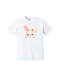 PEEPING BUNNY - Comfort Colors® Heavyweight Ring Spun Tee 1717