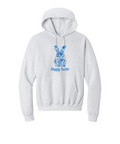 EASTER BUNNY- Port & Co™ Core Fleece Pullover Hooded Sweatshirt