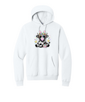 EASTER COW - Port & Co™ Core Fleece Pullover HOODED Sweatshirt
