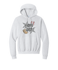 GAME DAY - Port & Co™ Core Fleece Pullover HOODED Sweatshirt