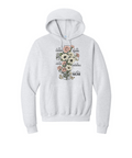 MOM CROSS - Port & Co™ Core Fleece Pullover HOODED Sweatshirt (Copy)