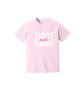 TACOS AND MARGS - Comfort Colors® Heavyweight Ring Spun Tee 1717