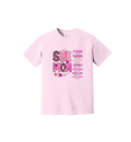 SHE MOM - Comfort Colors® Heavyweight Ring Spun Tee 1717