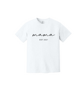 MAMA ESTABLISHED - Comfort Colors® Heavyweight Ring Spun Tee 1717 (Copy)