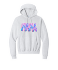 MAMA NEON - Port & Co™ Core Fleece Pullover HOODED Sweatshirt