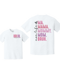 BRUH - Comfort Colors® Heavyweight Ring Spun Tee 1717