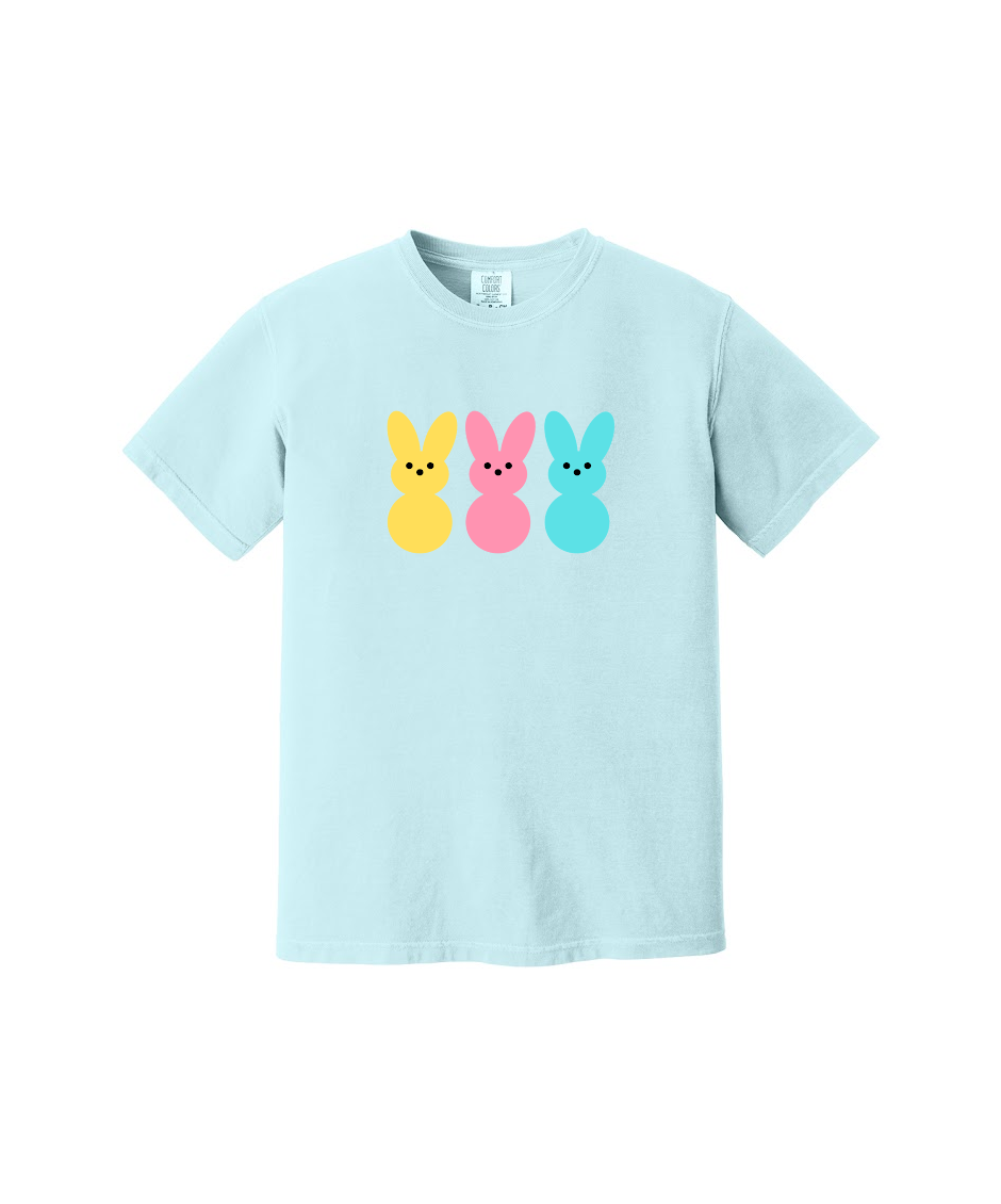 PEEPS - Comfort Colors® Heavyweight Ring Spun Tee 1717