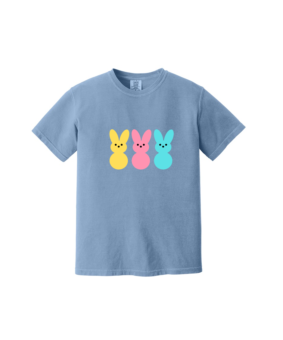 PEEPS - Comfort Colors® Heavyweight Ring Spun Tee 1717