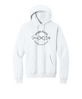 SIDELINE CLUB- Port & Co™ Core Fleece Pullover HOODED Sweatshirt