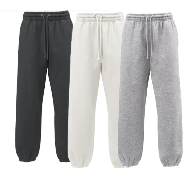 5636 Womens Fleece Sweatpant- SIDE POCKETS