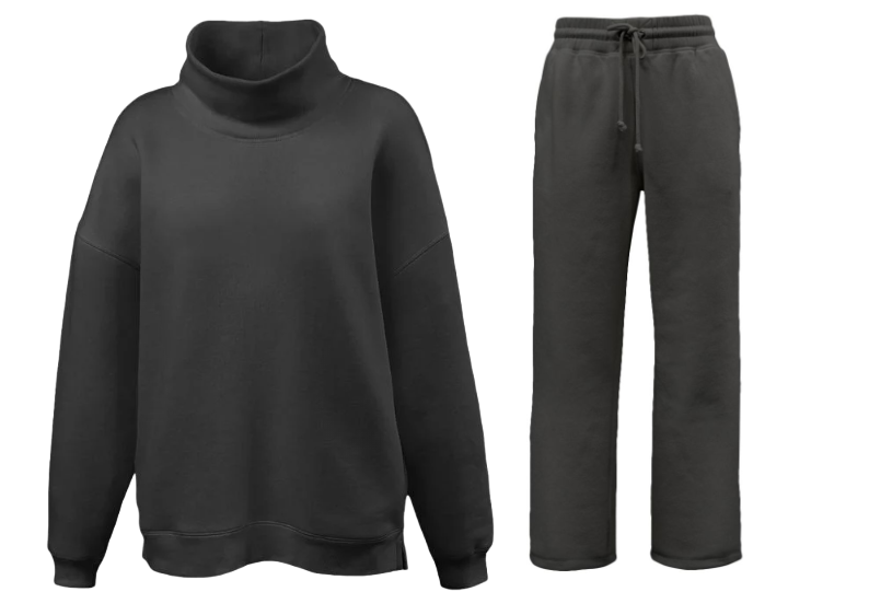 Mock Neck and Pant SET (pick which pants)
