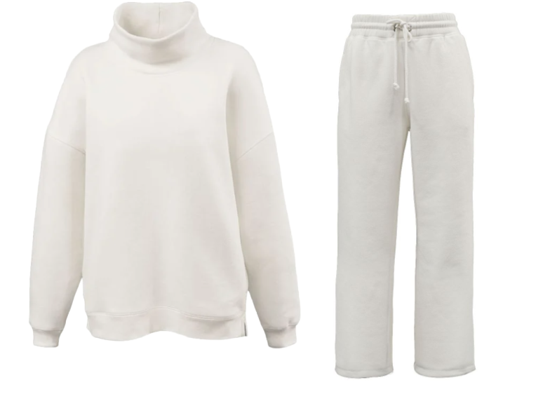 Mock Neck and Pant SET (pick which pants)