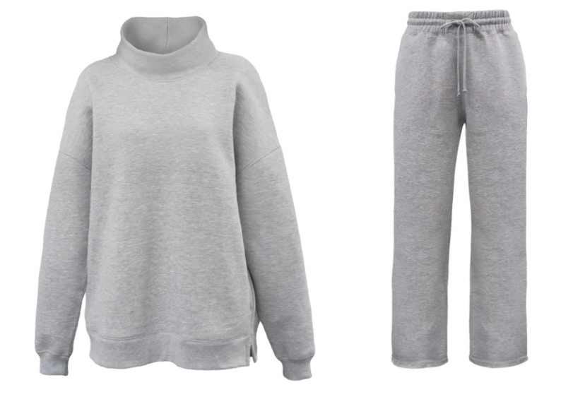 Mock Neck and Pant SET (pick which pants)