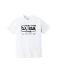 SOFTBALL MODE  - Comfort Colors® Heavyweight Ring Spun Tee 1717
