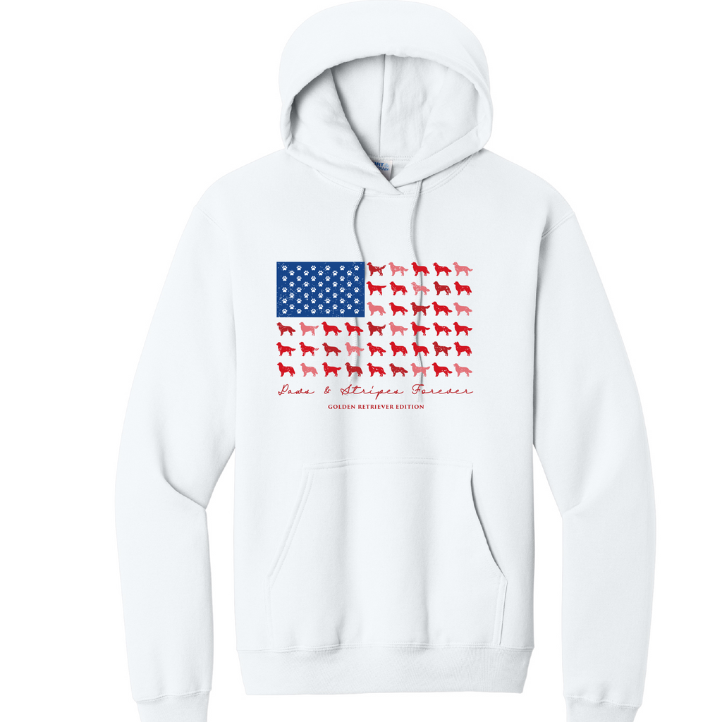 GOLDEN- Port & Co™ Core Fleece Pullover HOODED Sweatshirt (Copy)