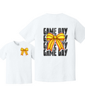 GAME DAY STACKED  - Comfort Colors® Heavyweight Ring Spun Tee 1717