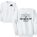 SHEEP - Port & Co™ Core Fleece Pullover Crew Neck Sweatshirt